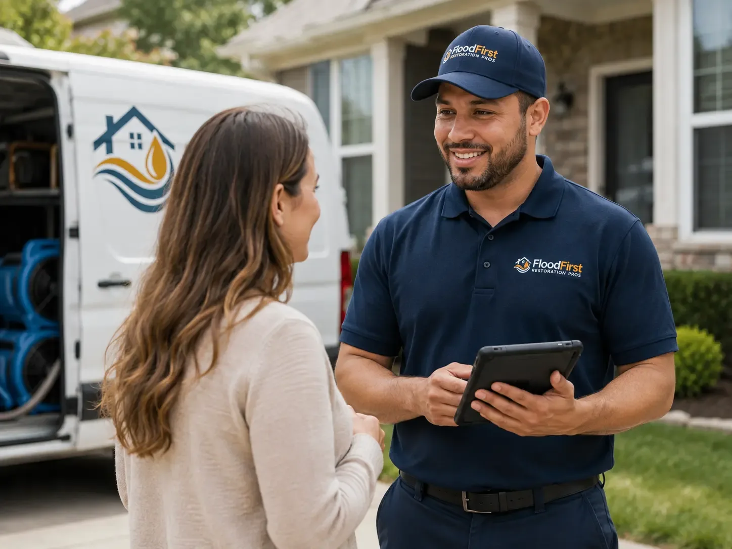 Flood Damage Restoration Farnsworth, TX FAQs